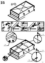 Preview for 20 page of Forte CLFK231 Assembling Instruction