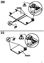 Preview for 25 page of Forte CLFK231 Assembling Instruction