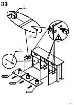 Preview for 27 page of Forte CLFK231 Assembling Instruction