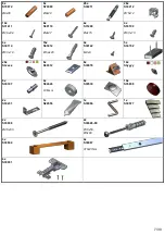 Preview for 7 page of Forte CLFK321 Assembling Instruction