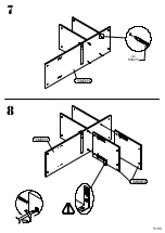 Preview for 11 page of Forte CLFK321 Assembling Instruction