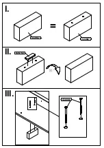 Preview for 17 page of Forte CLFK321 Assembling Instruction