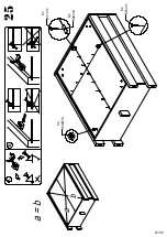 Preview for 22 page of Forte CLFK321 Assembling Instruction