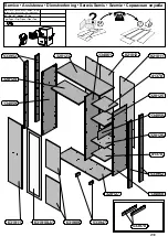 Preview for 2 page of Forte CLFS831S Assembling Instruction