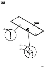 Preview for 26 page of Forte CLFS831S Assembling Instruction