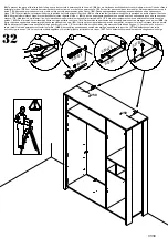 Preview for 31 page of Forte CLFS831S Assembling Instruction