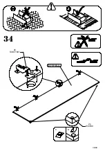 Preview for 33 page of Forte CLFS831S Assembling Instruction