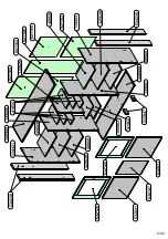 Preview for 5 page of Forte CLFV331 Assembling Instruction