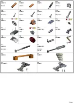 Preview for 7 page of Forte CLFV331 Assembling Instruction