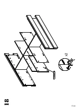 Preview for 17 page of Forte CLFV331 Assembling Instruction