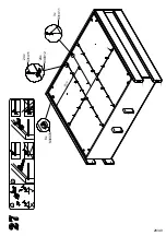 Preview for 27 page of Forte CLFV331 Assembling Instruction