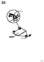 Preview for 35 page of Forte CLFV331 Assembling Instruction