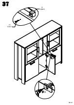 Preview for 37 page of Forte CLFV331 Assembling Instruction