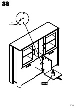 Preview for 38 page of Forte CLFV331 Assembling Instruction