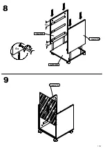 Preview for 11 page of Forte Clif CLFC111 Assembling Instruction