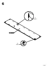 Preview for 11 page of Forte Clif CLFV721 Assembling Instruction