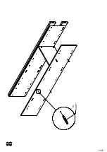 Preview for 13 page of Forte Clif CLFV721 Assembling Instruction