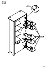 Preview for 35 page of Forte Clif CLFV721 Assembling Instruction