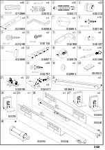 Предварительный просмотр 3 страницы Forte CLPV85 Assembling Instruction