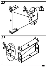 Предварительный просмотр 4 страницы Forte CLPV85 Assembling Instruction