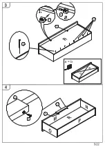 Предварительный просмотр 5 страницы Forte CLPV85 Assembling Instruction