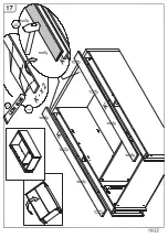 Preview for 16 page of Forte CLPV85 Assembling Instruction