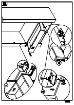 Preview for 20 page of Forte CLPV85 Assembling Instruction