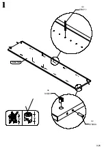 Предварительный просмотр 8 страницы Forte CNMR711 Assembly Instructions Manual