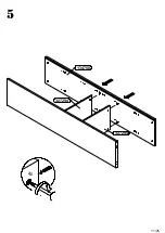 Предварительный просмотр 11 страницы Forte CNMR711 Assembly Instructions Manual