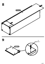 Предварительный просмотр 14 страницы Forte CNMR711 Assembly Instructions Manual