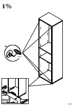 Предварительный просмотр 18 страницы Forte CNMR711 Assembly Instructions Manual