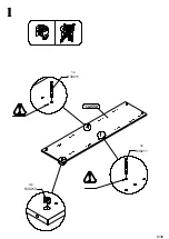 Preview for 8 page of Forte COMV521B Assembling Instruction