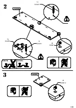 Preview for 9 page of Forte COMV521B Assembling Instruction