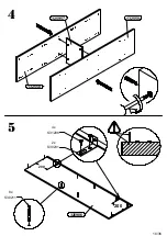 Preview for 10 page of Forte COMV521B Assembling Instruction