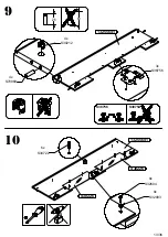 Preview for 13 page of Forte COMV521B Assembling Instruction