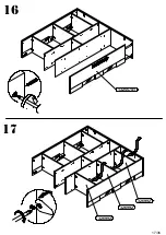 Preview for 17 page of Forte COMV521B Assembling Instruction