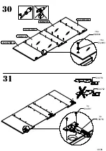 Preview for 30 page of Forte COMV521B Assembling Instruction