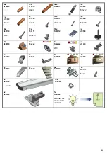 Preview for 5 page of Forte CQNV621B Assembling Instruction