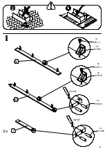 Preview for 7 page of Forte CQNV621B Assembling Instruction