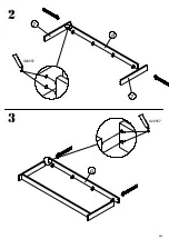 Preview for 8 page of Forte CQNV621B Assembling Instruction