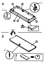 Preview for 9 page of Forte CQNV621B Assembling Instruction