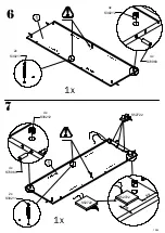 Preview for 10 page of Forte CQNV621B Assembling Instruction