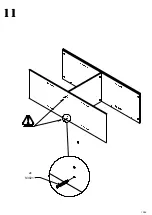 Preview for 13 page of Forte CQNV621B Assembling Instruction