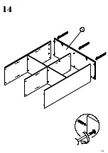 Preview for 16 page of Forte CQNV621B Assembling Instruction