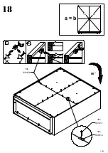 Preview for 19 page of Forte CQNV621B Assembling Instruction