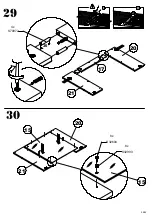 Preview for 28 page of Forte CQNV621B Assembling Instruction