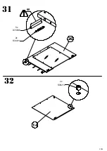 Preview for 29 page of Forte CQNV621B Assembling Instruction