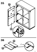 Preview for 31 page of Forte CQNV621B Assembling Instruction