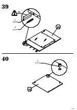 Preview for 33 page of Forte CQNV621B Assembling Instruction