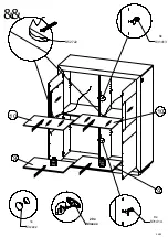 Preview for 36 page of Forte CQNV621B Assembling Instruction